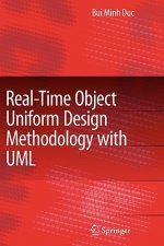 Real-Time Object Uniform Design Methodology with UML