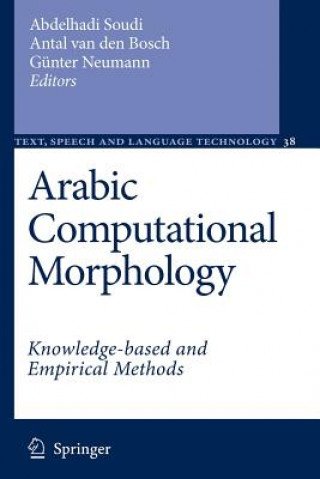 Arabic Computational Morphology
