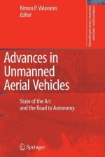 Advances in Unmanned Aerial Vehicles