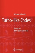 Turbo-like Codes