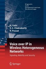 Voice over IP in Wireless Heterogeneous Networks