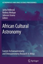African Cultural Astronomy