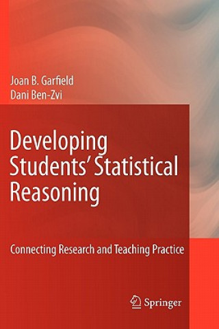 Developing Students' Statistical Reasoning
