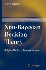 Non-Bayesian Decision Theory