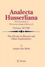 Divine in Husserl and Other Explorations
