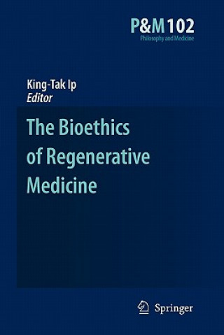 Bioethics of Regenerative Medicine