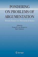 Pondering on Problems of Argumentation