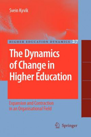 Dynamics of Change in Higher Education