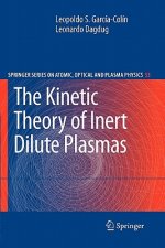Kinetic Theory of Inert Dilute Plasmas