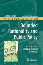 Bounded Rationality and Public Policy