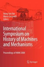 International Symposium on History of Machines and Mechanisms