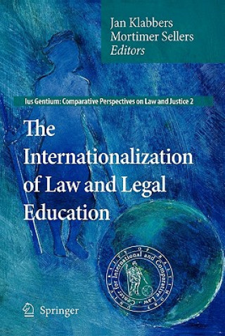 Internationalization of Law and Legal Education