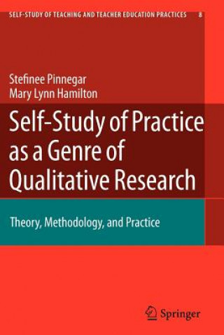 Self-Study of Practice as a Genre of Qualitative Research
