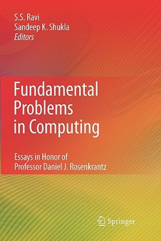 Fundamental Problems in Computing