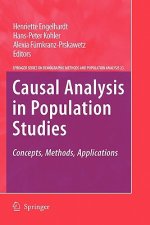 Causal Analysis in Population Studies