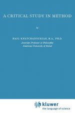 Critical Study in Method