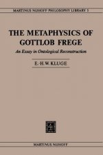 Metaphysics of Gottlob Frege