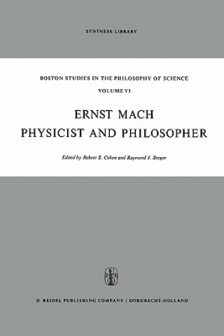 Ernst Mach: Physicist and Philosopher