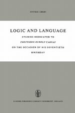 Logic and Language