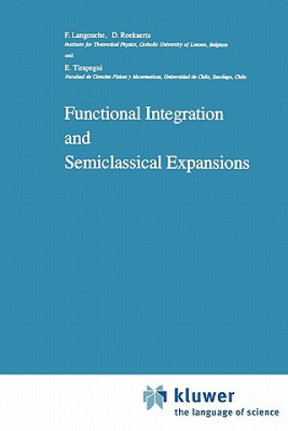 Functional Integration and Semiclassical Expansions