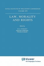 Law, Morality and Rights
