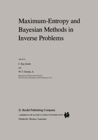 Maximum-Entropy and Bayesian Methods in Inverse Problems