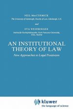 Institutional Theory of Law