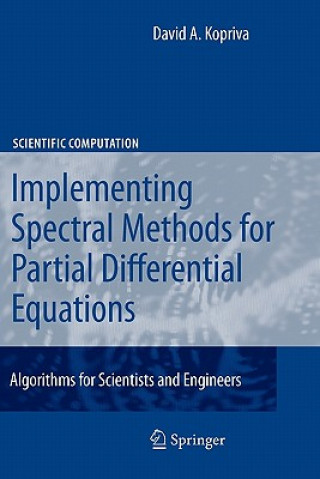 Implementing Spectral Methods for Partial Differential Equations