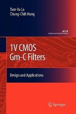 1V CMOS Gm-C Filters