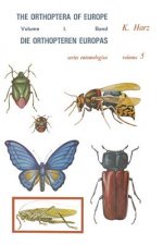 Orthopteren Europas/The Orthoptera of Europe