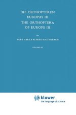 Orthopteren Europas/The Orthoptera of Europe