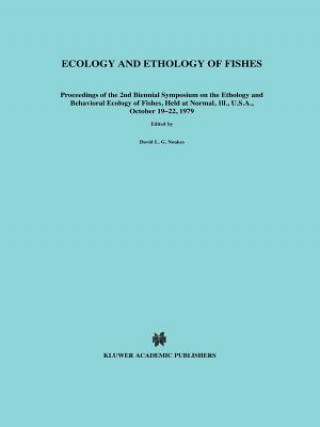 Ecology and ethology of fishes