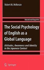 Social Psychology of English as a Global Language