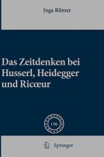 Zeitdenken Bei Husserl, Heidegger Und Ricoeur