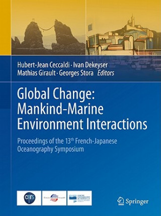 Global Change: Mankind-Marine Environment Interactions