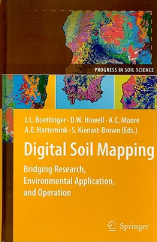 Digital Soil Mapping