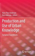 Production and Use of Urban Knowledge