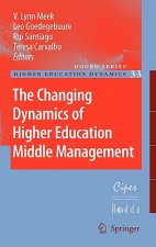 Changing Dynamics of Higher Education Middle Management