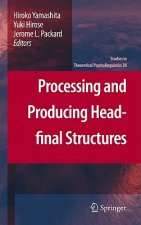 Processing and Producing Head-final Structures