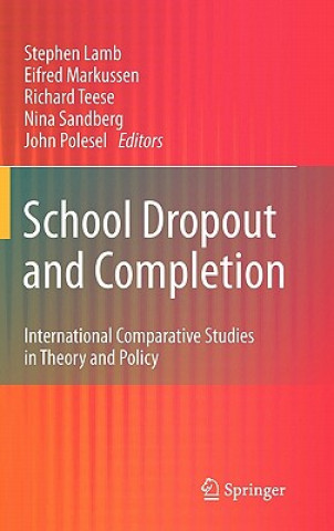 School Dropout and Completion