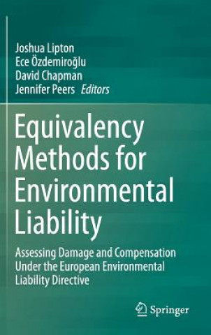 Equivalency Methods for Environmental Liability