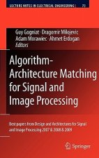 Algorithm-Architecture Matching for Signal and Image Processing