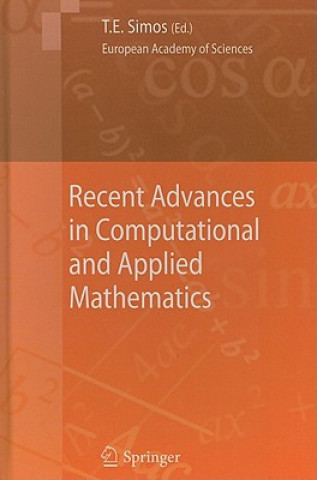 Recent Advances in Computational and Applied Mathematics