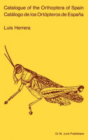 Catalogue of Orthoptera of Spain / Catalogo de los Ortopteros de Espana