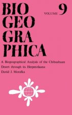 Biogeographical Analysis of the Chihuahuan Desert through its Herpetofauna