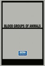 Blood Groups of Animals