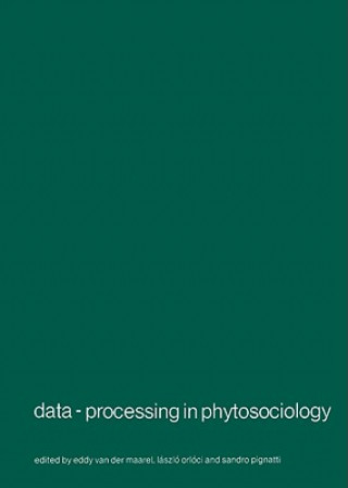 Data-processing in phytosociology