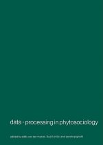 Data-processing in phytosociology
