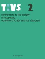 Contributions to the ecology of halophytes