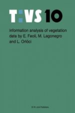 Information analysis of vegetation data